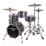 Bateria Nagano Beat 16 Gst (graphit Stripe)