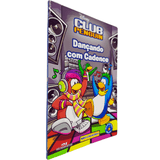 Club Penguin Dançando Com Cadence : Monte Sua História 5