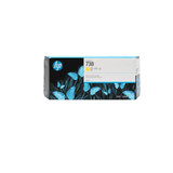 Cartucho De Tinta Hp 738 Preto Pluk 130ml 498n4a