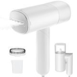 Vaporizador Portátil Jielinwee 1200w 150ml Tanque De Água 120v Branco