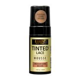 Mousse De Tinta Renda Peruca Ebin Marrom Escuro 100ml
