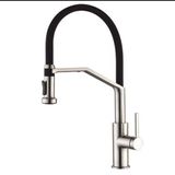 Misturador Para Cozinha Magnetico 3 Vias Aço Lx8095nb Lexxa