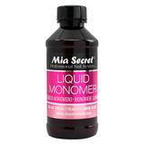 Líquido Acrílico Monômero Mia Secrets 118ml Para Unhas