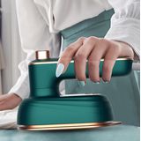 Vaporizador De Roupas, Ferro A Vapor, Portátil, Elétrico, 33w