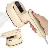 Vaporizador De Viagem Fugit Mini 5s Heat Up 100 Ml Para Roupas Bege
