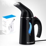 Vaporizador De Roupas Becoolpet Portátil Portátil 0,45 Kg 130 Ml Preto