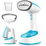 Vaporizador De Roupas Reemix Folding Handheld 1200w 20g/min Aqua