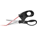 Tesoura A Laser Multiuso De Inox A Bateria Hutz 8&#39;&#39; 21cm