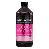 Líquido Acrílico Profissional Mia Secrets 473ml P/unhas