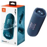 Caixa De Som Bluetooth Jbl Flip 7 Azul