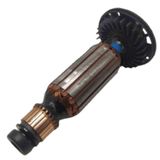 Rotor Com Rolamento N842427 Para Esmerilhadeira Dwe4120 127v Black&amp;decker