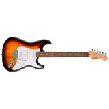 Guitarra Elétrica Fender Std Stratocaster Lrl Wpg 3ts
