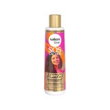 Acidificante Salon Line Sos Cachos De Repente Pronta Antiporosidade 300ml