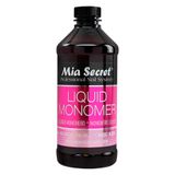 Líquido Acrílico Profissional Mia Secrets 946ml P/unhas