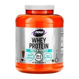 Whey Protein Now Foods 2722g Pó Chocolate Importado