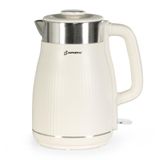 Chaleira Elétrica 1.8 Litros Impebraz Bege Yd-1833 110v