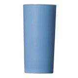 Copo Long Drink 300ml Azul Em Polipropileno Linha Tendência Vem