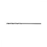 Broca Para Aço 1.60x43 Mm Tramontina Em Aço Rápido Hss Din 338