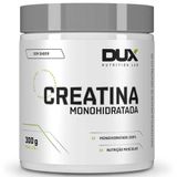 Creatina Monohidratada 100% Pura Pote 300g Dux Nutrition