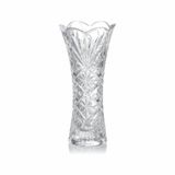 Vaso Em Vidro Solaris 9x19cm Haskraft New