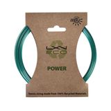 Corda Luxilon Eco Power Set Individual Cor Verde Espessura 1.25mm