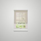 Persiana Rolo Translucida Bege - 1,40m X 2,00m