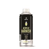 Spray Verniz Acrílico Pro Fosco Mtn- Monatan 400ml