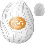 Ovo Mastubador Egg Penis Punheta Twister Estimulo Sexshop
