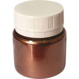 Resina Epoxi 2001 Com 7,5 Kg + 1 Pigmento Fluorescente Cobre