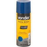 Tinta Spray Acrílica Azul 350ml/250g Vonder