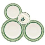 Aparelho De Jantar 30 Peças Donna Campestre Oxford