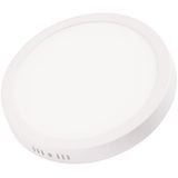 Plafon Led Tramontina Redondo De Sobrepor 24 W Bivolt 3000 K Luz Amarela