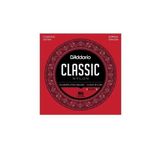 Cordas Para Violão Nylon Transparente D Addario Student Nylon Ej27n