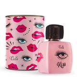Ciclo Deo Colônia Lata Kiss 100ml Tamanho 100ml