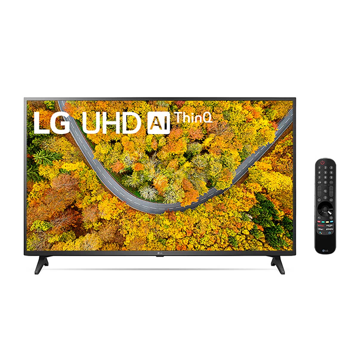 Smart Tv Led 50 Lg 50up7750 Uhd 4k Bluetooth Wifi Hdr Webos 6 0