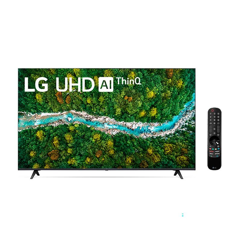 Tv 70" Led LG 4k - Ultra Hd Smart - 70up7750