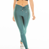 Calça Legging BYG Sister Verde