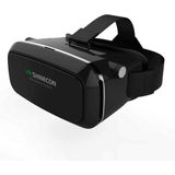 Óculos Vr Realidade Virtual 3d Shinecon 2.0 Com Controle remoto