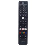Controle Remoto Tv Smart Toshiba Youtube/netflix Compatível 9134