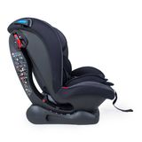 Cadeirinha para Auto TORI Galzerano 0 a 36kg Preto