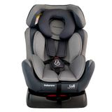 Cadeirinha Para Auto Reclinável Luli Galzerano Grafite 0 a 25kg