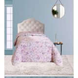 Cabeceira P. Cama Box Solteiro Butonê Em Veludo Offwhite