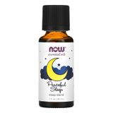 Mistura De Óleo P/sono Now Foods 30ml Importado