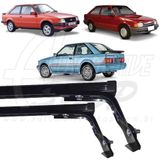 Rack Teto Roca Bagageiros Ford Escort XR3 Hobbi 2pts 181CL