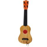 Violão Musical De Plástico Modelo 1 - Quanhe
