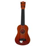 Violão Musical De Plástico Modelo 2 - Quanhe