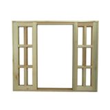 Janela Vitro De Correr Reta 100x150