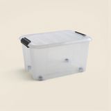 Caixa Organizadora Basic C/ Trava 15l - A\casa