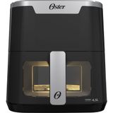 Fritadeira Digital Touch Oster 4,5l Com Visor Transparente - 220v