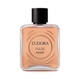 Perfume Masculino Eudora Pulse Power Desodorante Colônia